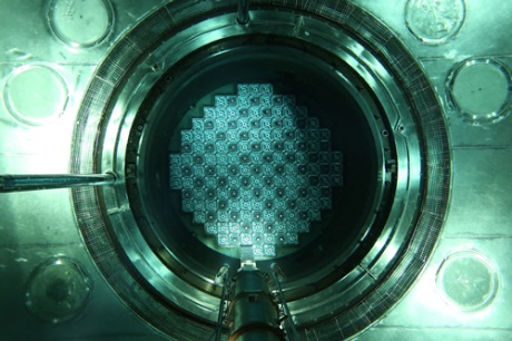 Fuqing 3 reactor core - 460 (CNNC)